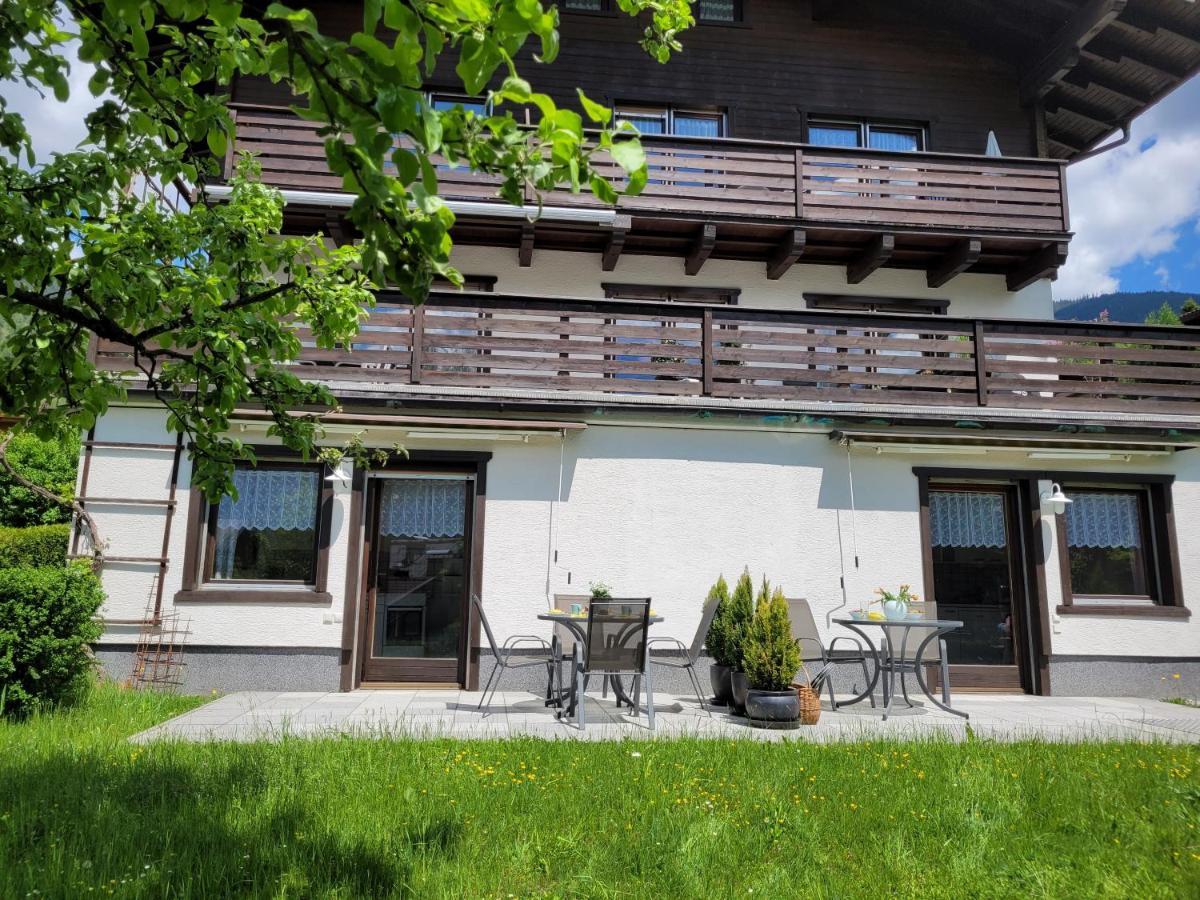 Profelt'S Apartments Uttendorf - Steinbock Lodges Exterior photo