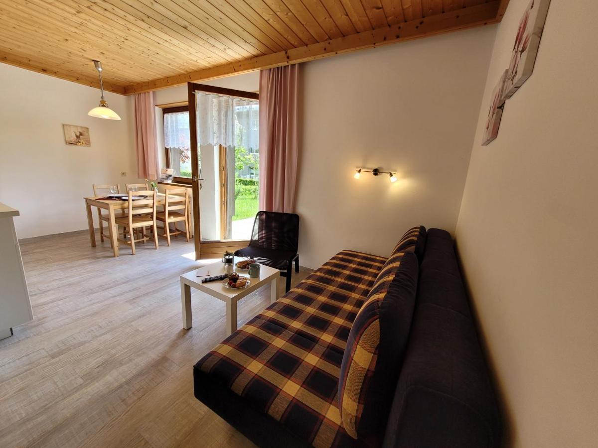 Profelt'S Apartments Uttendorf - Steinbock Lodges Exterior photo