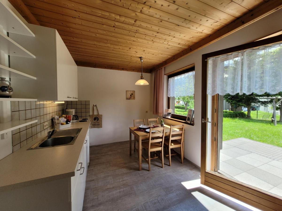 Profelt'S Apartments Uttendorf - Steinbock Lodges Exterior photo