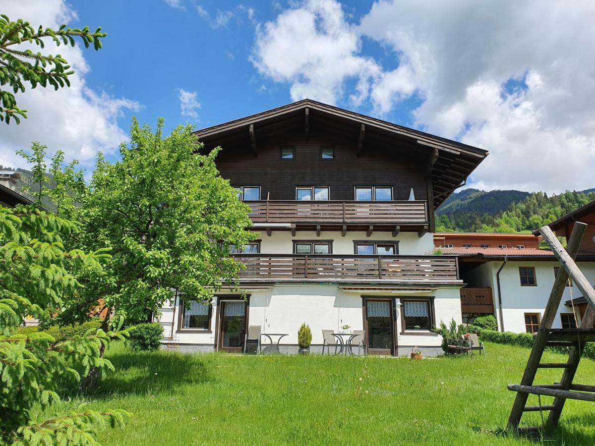 Profelt'S Apartments Uttendorf - Steinbock Lodges Exterior photo